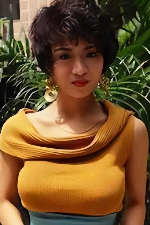 Photo of Amy Yip Chi-Mei