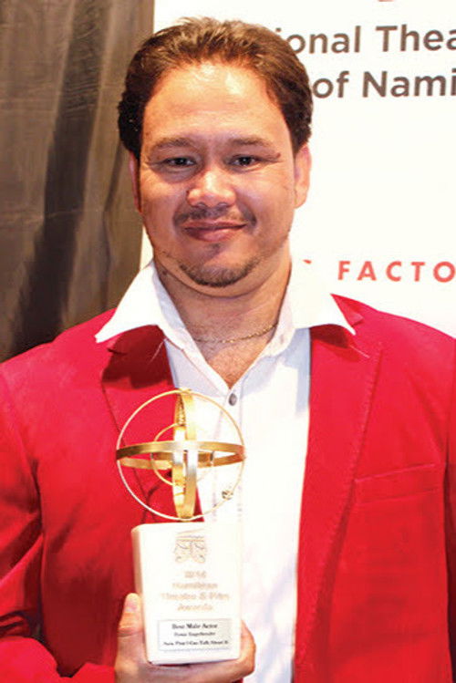 Photo of Dawie Engelbrecht