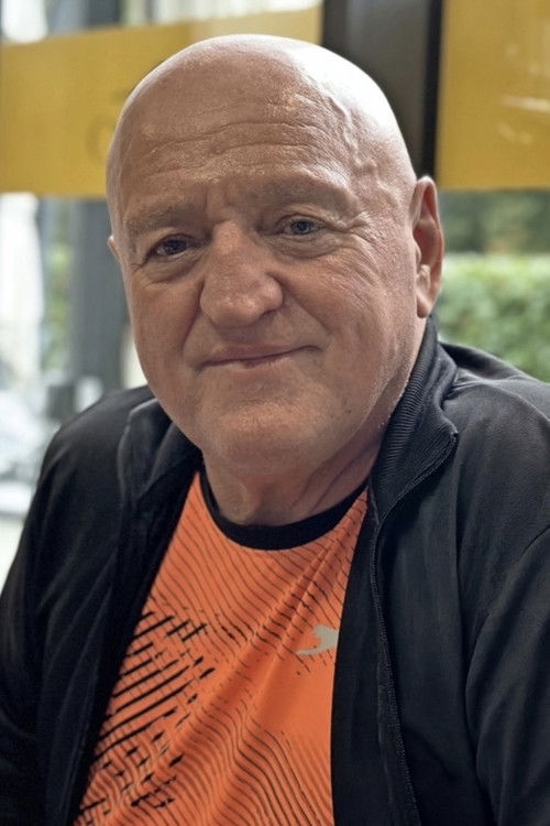 Photo of Martin Strel