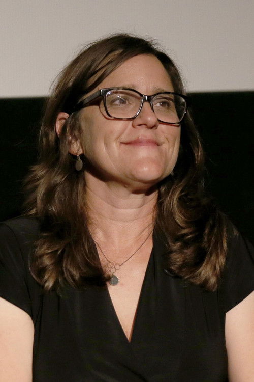 Photo of Rebecca Sonnenshine