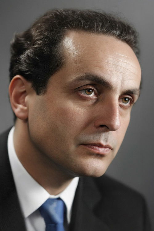 Photo of Ercüment Behzat Lav