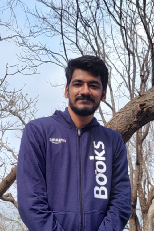 Photo of Yadhu Krishnan P