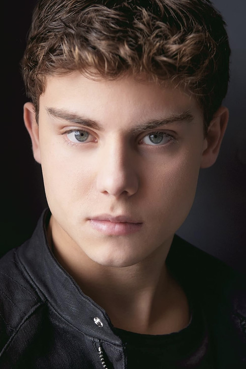 Photo of Carson MacCormac