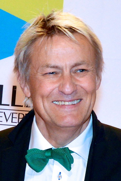Photo of Lars Lerin