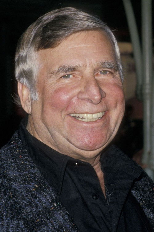 Photo of Gene Roddenberry