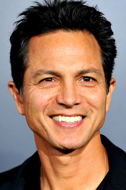 Photo of Benjamin Bratt
