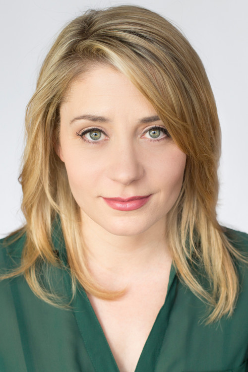 Photo of Krystin Pellerin