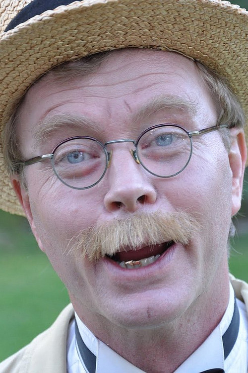 Photo of Øystein Bache