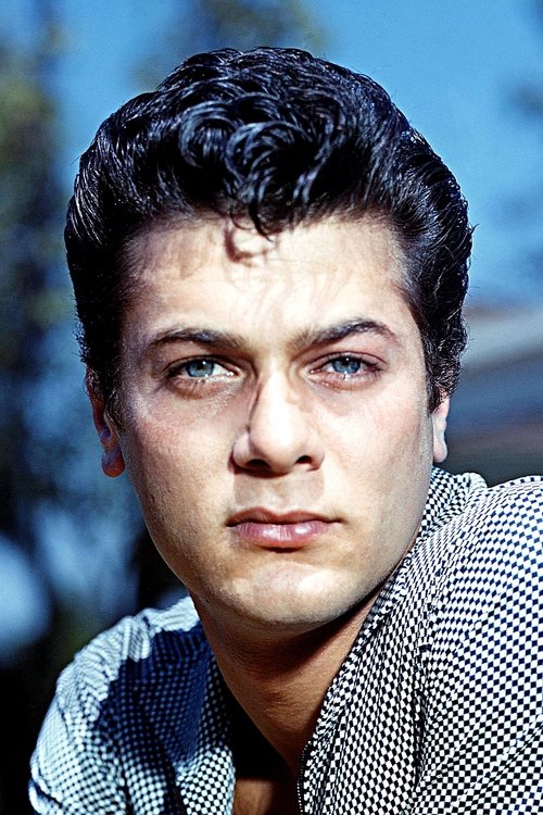 Photo of Tony Curtis