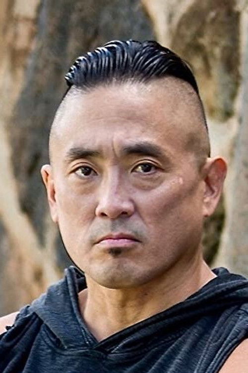 Photo of Garret Sato