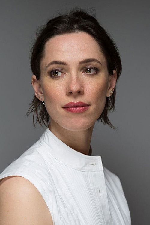 Photo of Rebecca Hall