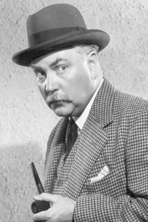 Photo of Nigel Bruce