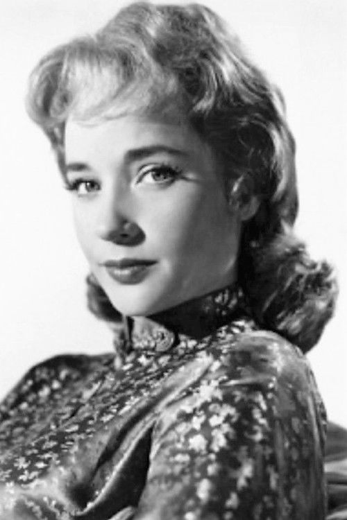 Photo of Sylvia Syms