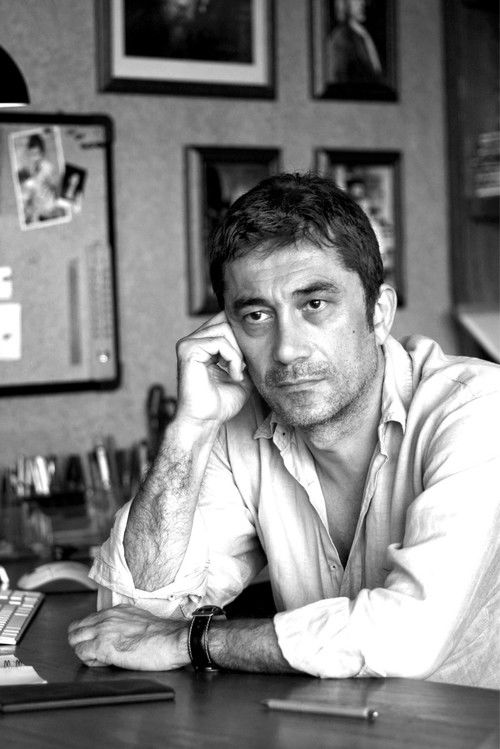 Photo of Nuri Bilge Ceylan