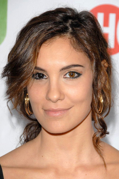 Photo of Daniela Ruah