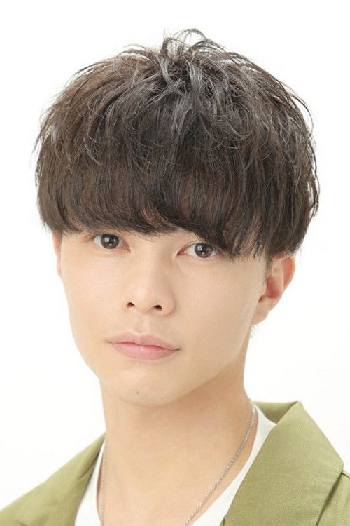 Photo of Eiji Mikami