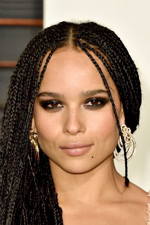 Photo of Zoë Kravitz