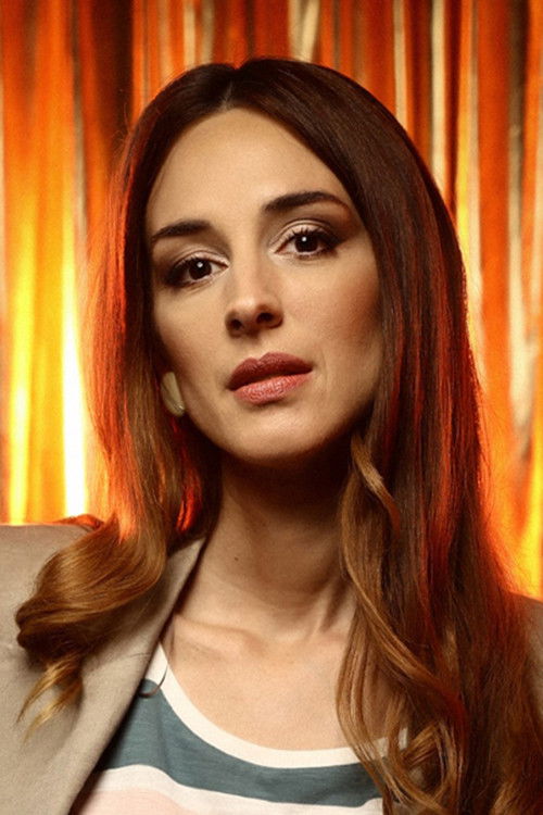 Photo of Vicky Papadopoulou