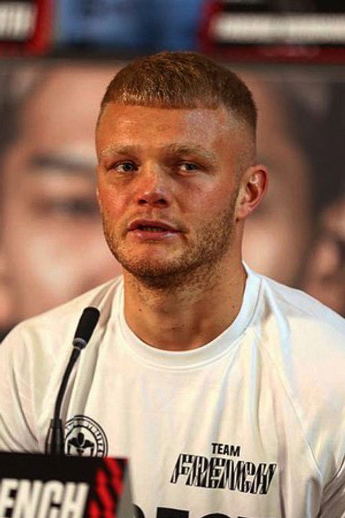 Photo of Calum French