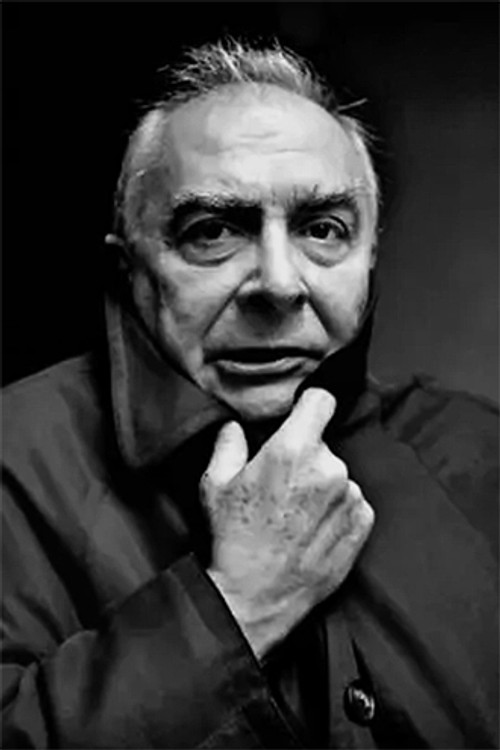 Photo of Claude Chabrol