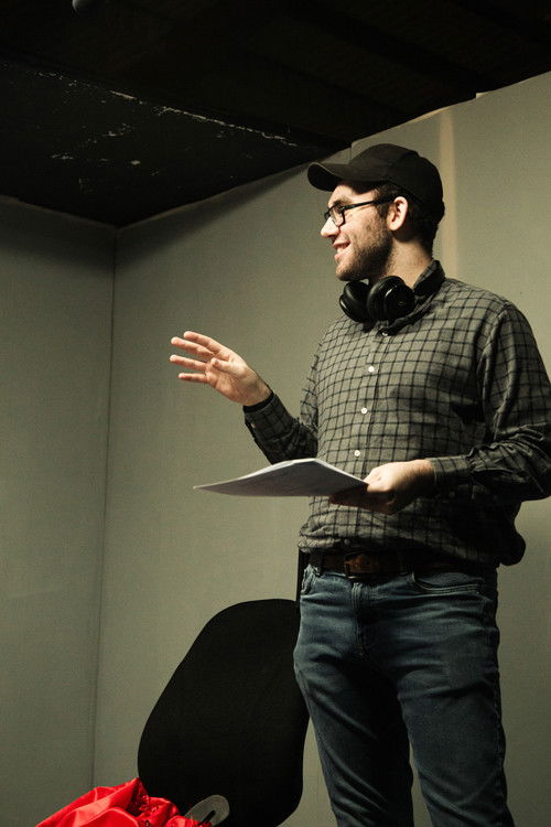 Photo of Xander Ross