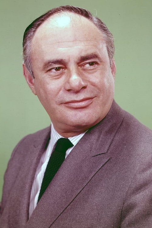 Photo of Martin Balsam