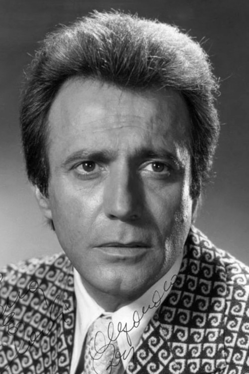 Photo of Alejandro Rey