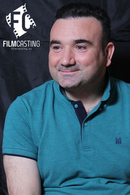 Photo of Elshan Hadjibabayev