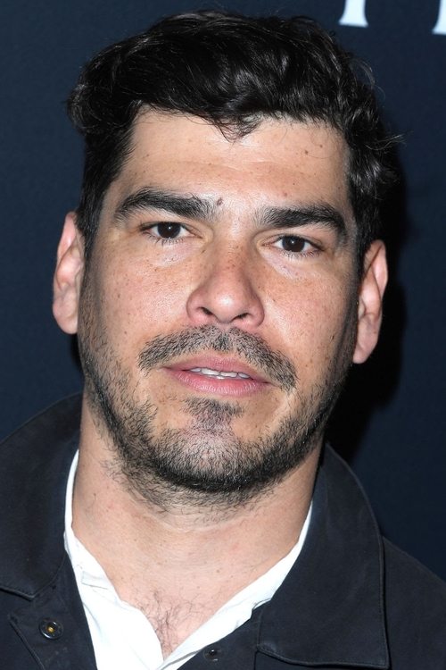 Photo of Raúl Castillo