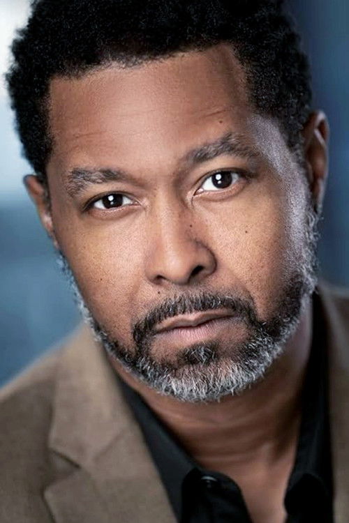 Photo of Anthony Jones