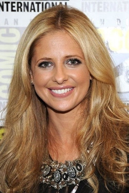 Photo of Sarah Michelle Gellar