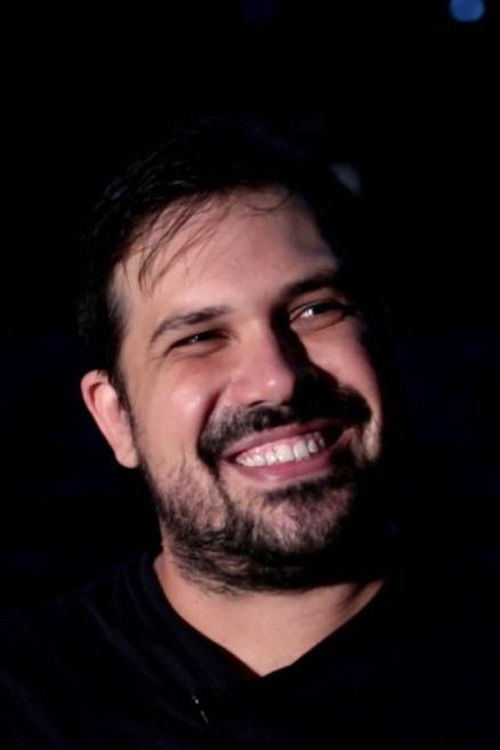 Photo of Christopher Faust