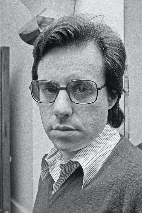 Photo of Peter Bogdanovich