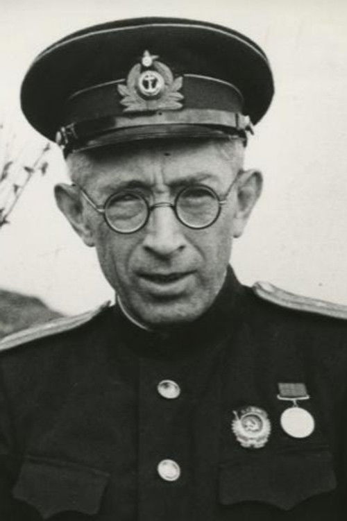 Photo of Boris Lavrenev