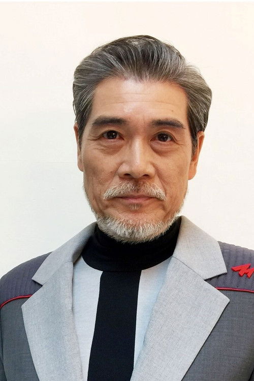 Photo of Lu Wen-Hsueh