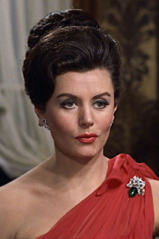 Photo of Eunice Gayson