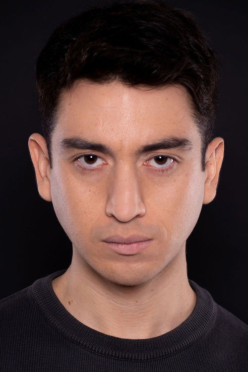 Photo of Arón Hernández