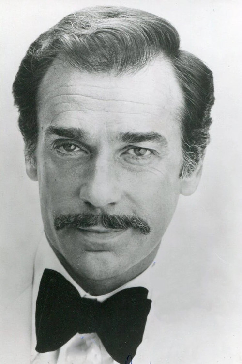 Photo of Roland Curram