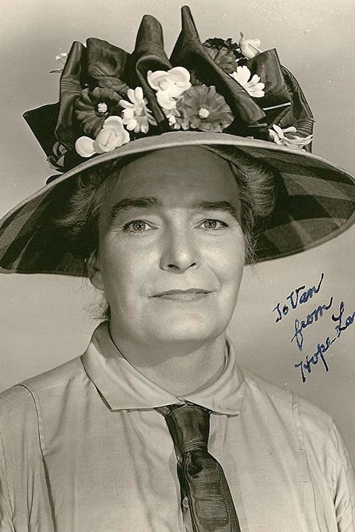 Photo of Hope Landin