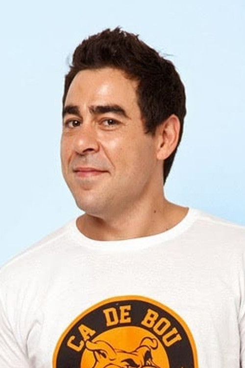 Photo of Pablo Chiapella