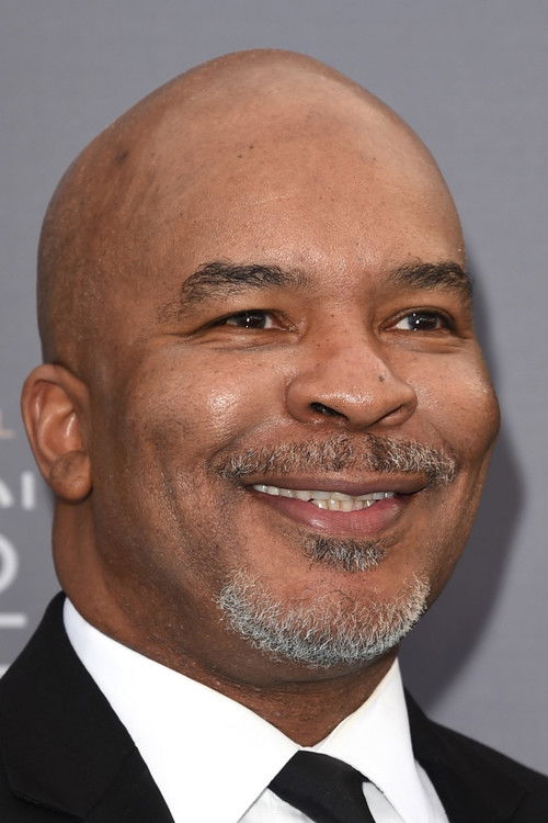 Photo of David Alan Grier