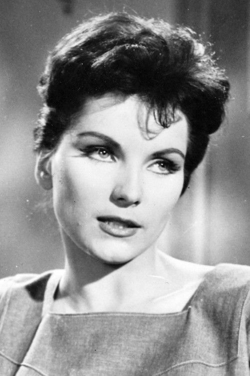 Photo of Debra Paget