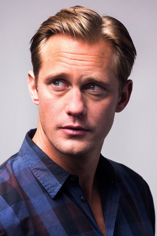 Photo of Alexander Skarsgård