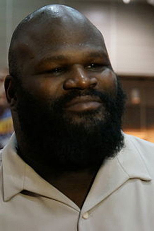 Photo of Mark Henry