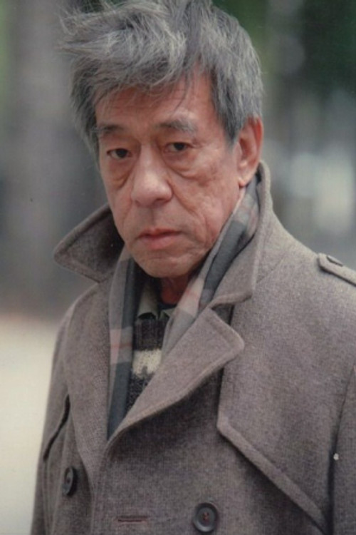 Photo of Cai Hongxiang