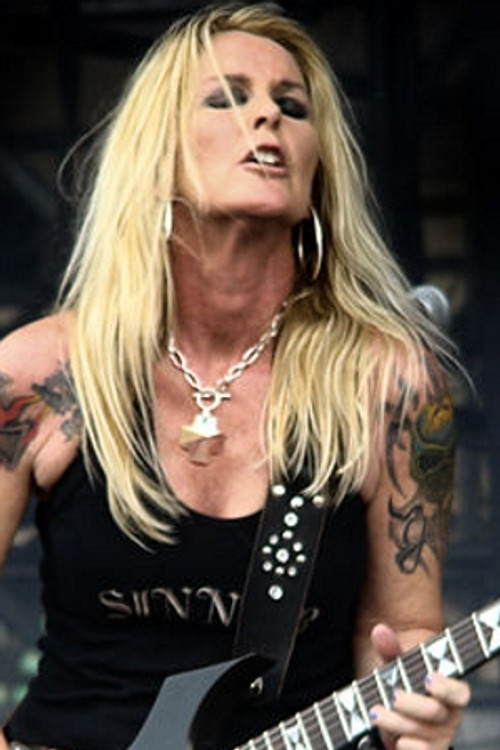 Photo of Lita Ford
