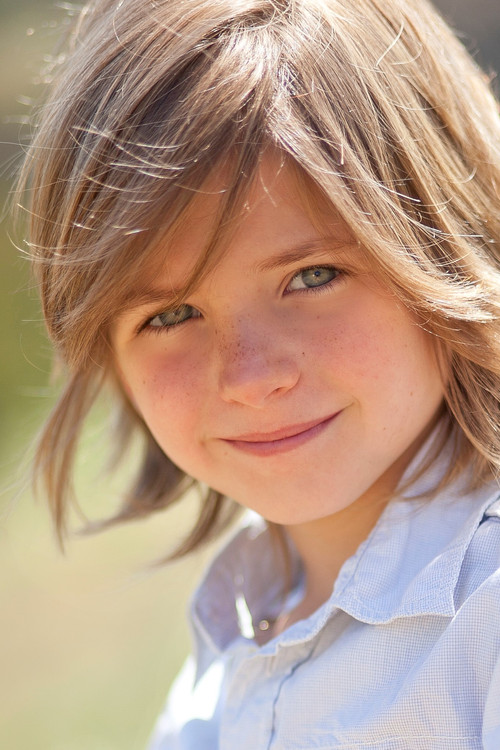 Photo of Oliver Bell