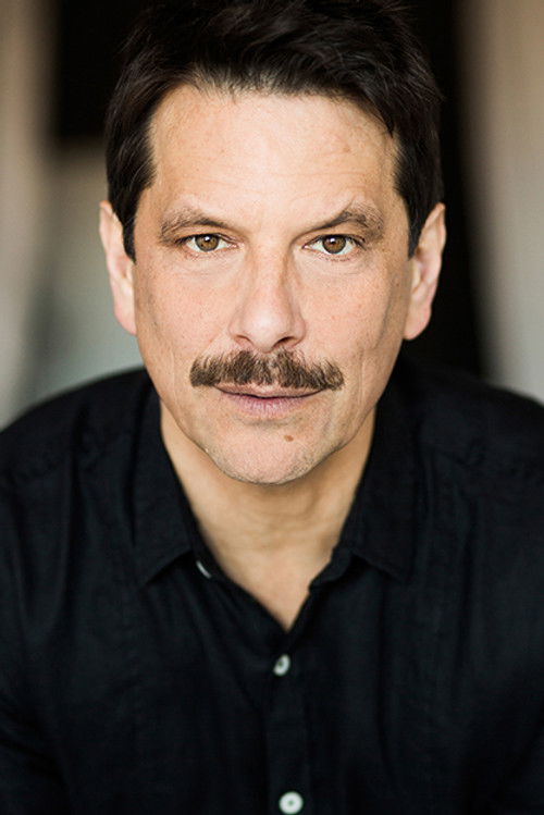 Photo of Patrice Bissonnette