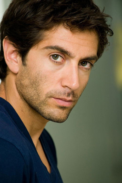 Photo of Mathieu Delarive