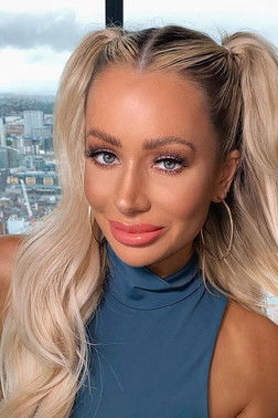 Photo of Olivia Attwood